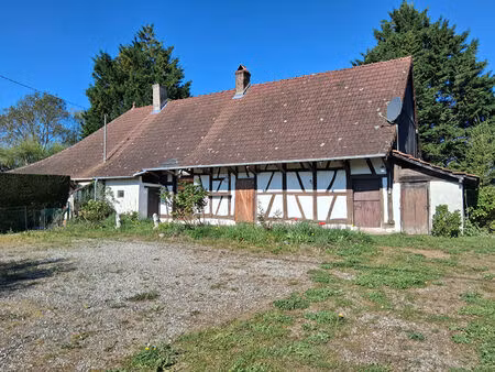 achat maison 3 pièces 58m²