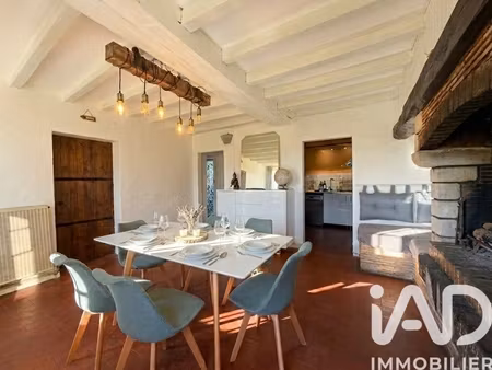 vente maison de campagne 7 pièces