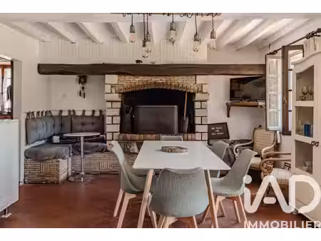 vente maison/villa 7 pièces