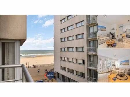 appartement à vendre à christinastraat 3 ostende (rbv71805)