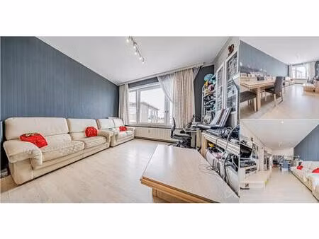 appartement à vendre à de smet de naeyer 290 jette (vbe11680)