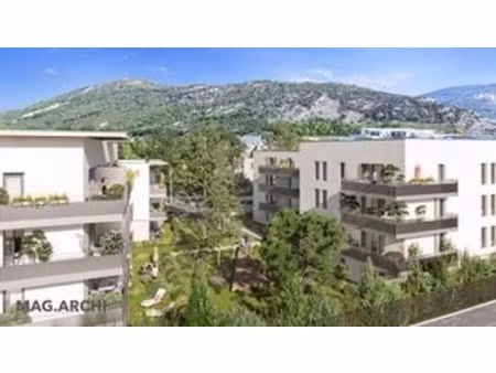 annonce vente appartement 3 pièces de 66m2 à challes les eaux (73190) - paruvendu.fr ref 9