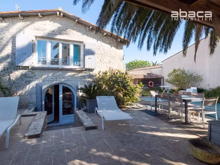 vente maison 5 pièces 80 m² le bois-plage-en-ré (17580)