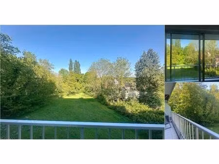 appartement à vendre avec terrasse et 1 chambre   linkebeek (vbe11609)
