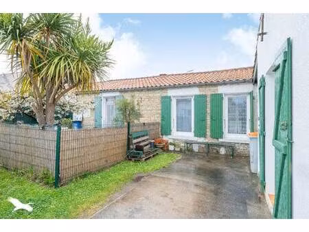 vente maison 4 pièces 114 m² saint-georges-d’oléron (17190)