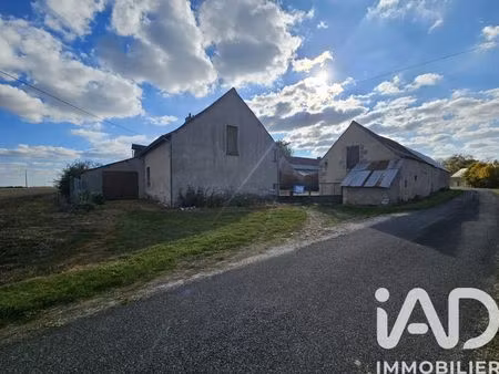 maison de campagne à bueil-en-touraine (37370)