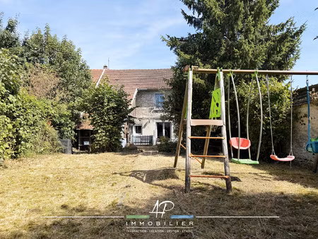 achat maison 5 pièces 143m² beire le chatel 21310