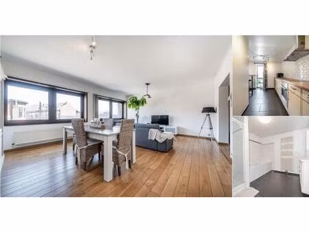duplex à vendre à rue gustave boël 29 la louvière (vbd65701)