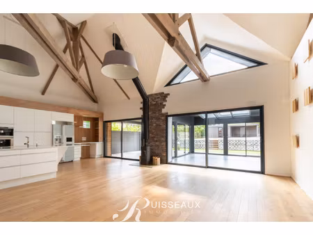 achat maison 5 pièces 202m² corcelles les monts 21160