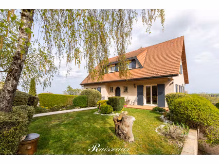 achat maison 6 pièces 167m² corcelles les monts 21160