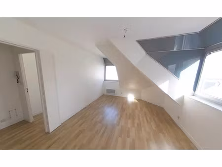 vente appartement 2 pièces 37 m2 à nantes