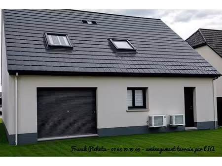 vente maison 5 pièces 117 m² à annay (62880)  246 900 €