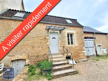 location maison 4 pièces 107m² st desert 71390