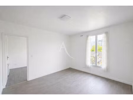 vente appartement 1 pièce  25.39m²  champigny