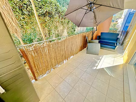 vente appartement 3 pièces  41.00m²  mougins