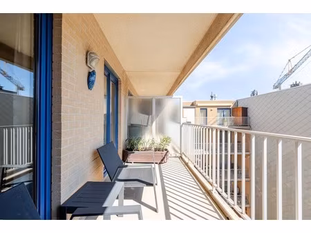 appartement te koop in oostende met 2 slaapkamers