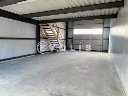 location local d’activités andernos les bains 33510 103m² à 647m²