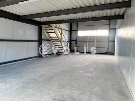 location local d'activités 103 m² à 647 m²