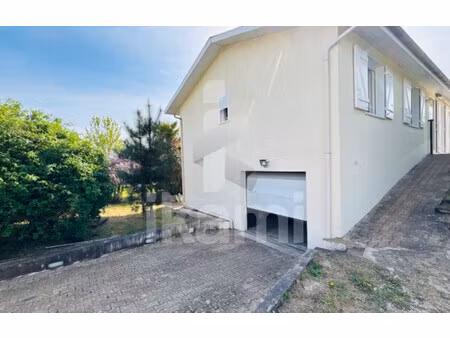 maison de 138 m² à st rambert d albon - 242 000 €