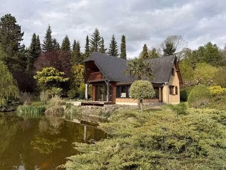 vente maison à saint-saëns (76680) : à vendre / 98m² saint-saëns