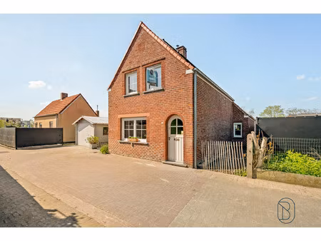 huis te koop in zulte met 2 slaapkamers