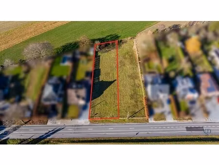 grond te koop in beerlegem