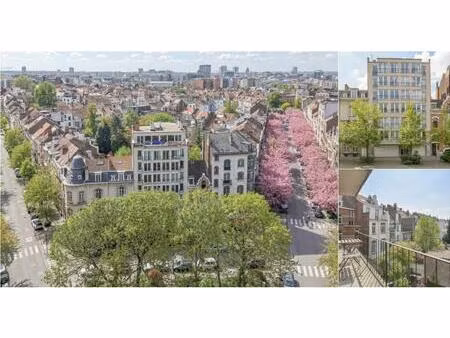 appartement à vendre à felix marchallaan 41-43 schaerbeek (vbe11570)