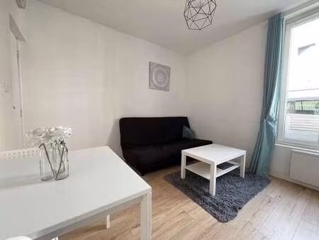 vente appartement t1 au havre (76600) : à vendre t1 / 17m² le havre