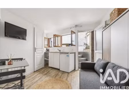 appartement à paris (75016)