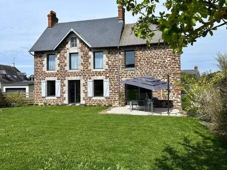 vente maison à anctoville-sur-boscq (50400) : à vendre / 169m² anctoville-sur-boscq