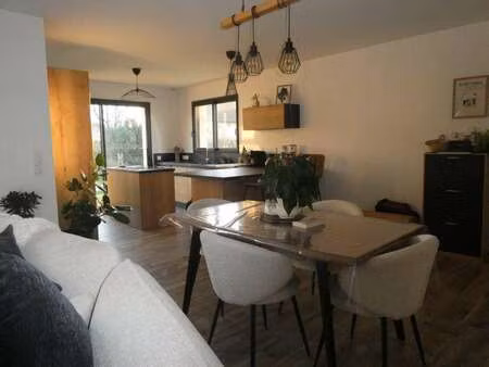 vente maison à genneville (14600) : à vendre / 113m² genneville