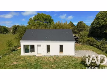 maison traditionnelle à saint-dolay (56130)