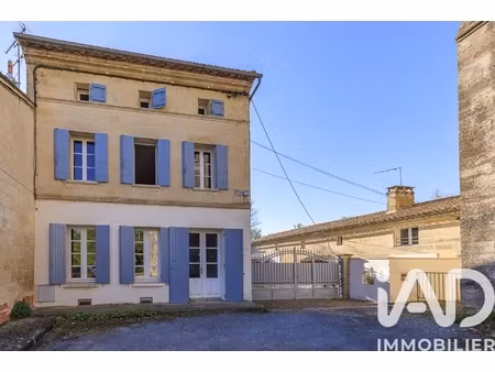 vente maison/villa 11 pièces