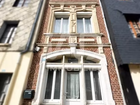 maison de ville à routot (27350)