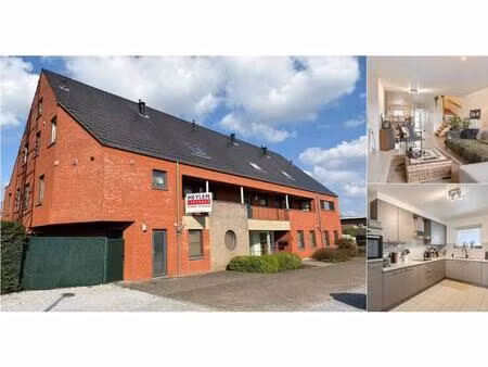 appartement à vendre à graaf de theuxlaan 1 heusden-zolder (rbv71598)