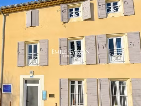 a vendre - maison - immeuble de rapport - saint remy de provence