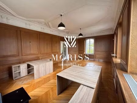 bureau de prestige de 125 m2 en location - nogent-sur-marne  france