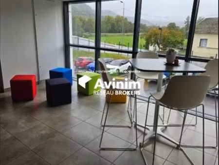 bureau de prestige de 490 m2 en location - saint-étienne-lès-remiremont  france