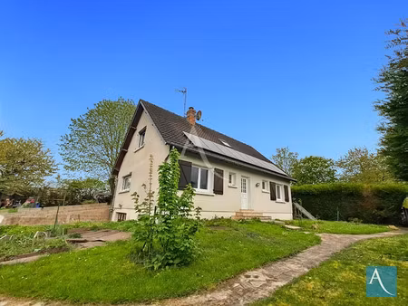 vente maison 5 pièces 125 m² à autruy-sur-juine (45480)  237 100 €