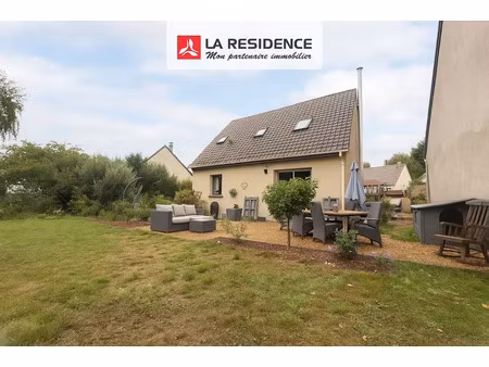 vente maison 5 pièces 90 m² à bonnières-sur-seine (78270)  269 000 €