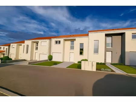 vente maison neuve 5 pièces 104 m² à sainte-marie-aux-chênes (57255)  252 000 €