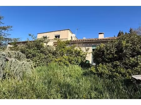 vente maison 5 pièce(s)