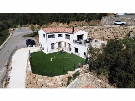 villa contemporaine rt m2 7 chambres piscine proche alès