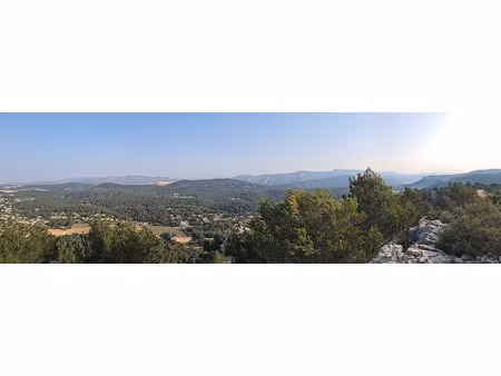 terrain de 1220m² permis accepté et purgé viabilisé à100% rare à la vente sur le secteur