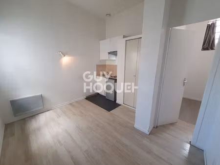 appartement talence 1 pièce(s) 18m2