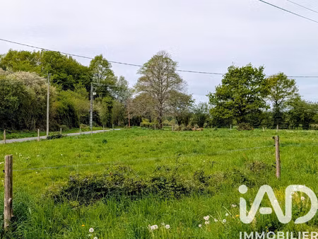 vente terrain 2537 m² azerables (23160)