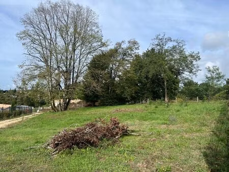 achat : terrain (24750)