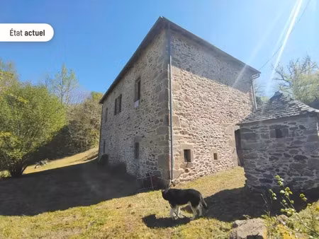 vente maison 3 pièces 180 m² bar (19800)