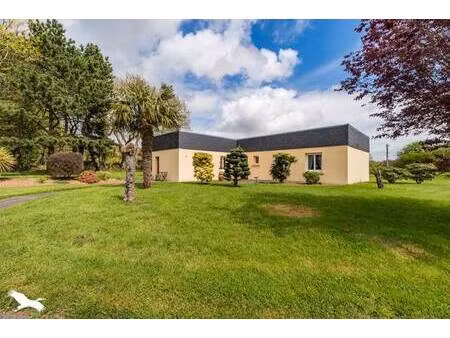 vente maison 5 pièces 117 m² louargat (22540)