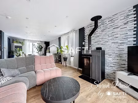 vente maison 5 pièces 140 m² à saint-herblon (44150)  250 000 €